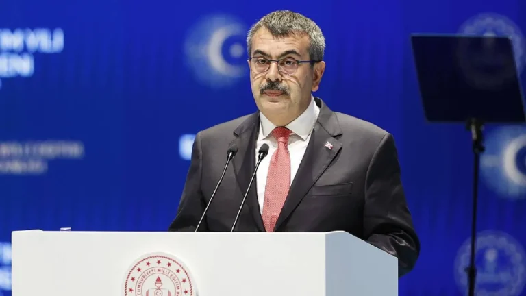 Millî Eğitim Bakanı Tekin: Önümüzdeki yıl Maarif Modeli’ne tamamen geçmiş olacağız